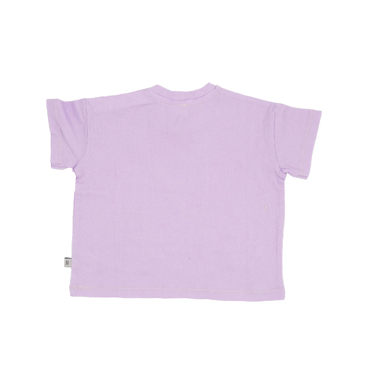 シャーリングステッチTシャツ