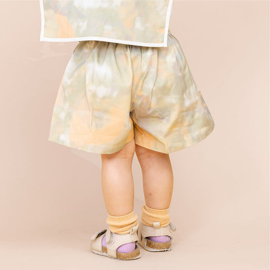 ゆらゆらみなもワイドショートパンツ