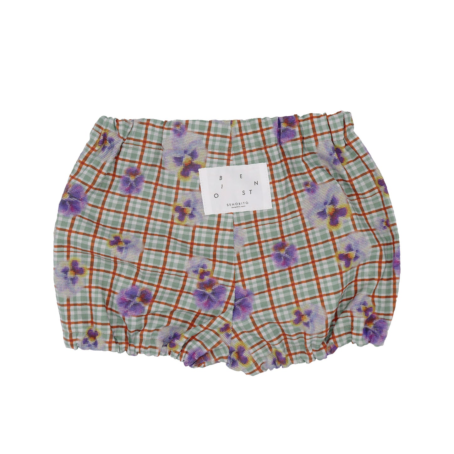 パンジーベビーブルマ