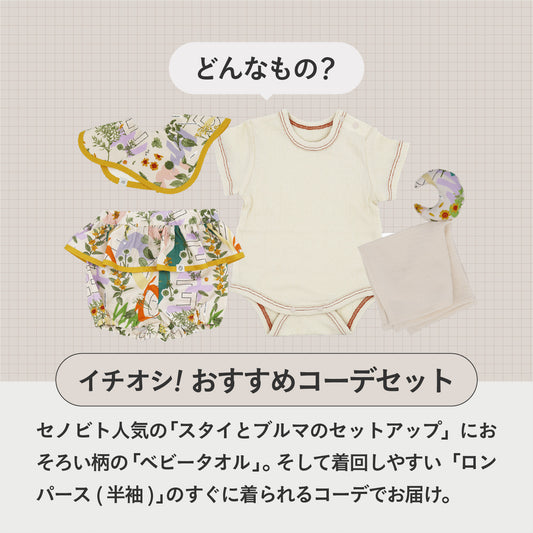 SNSですぐに贈れるカタログeGift | ベストコーデセット ( 半袖・フリルブルマ )
