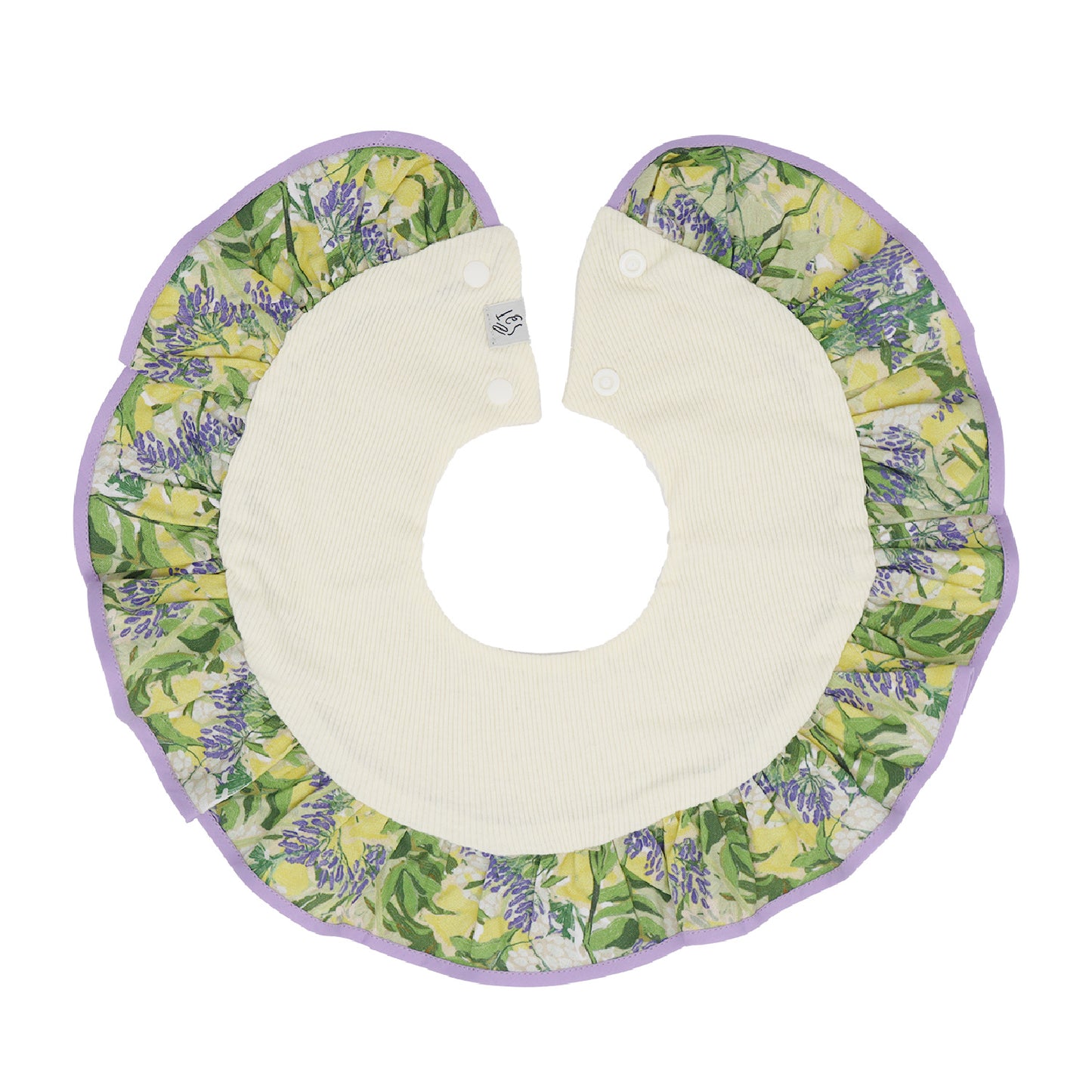 【先行予約】おひるね野花フリルスタイ【4月27日(月)より順次発送予定】