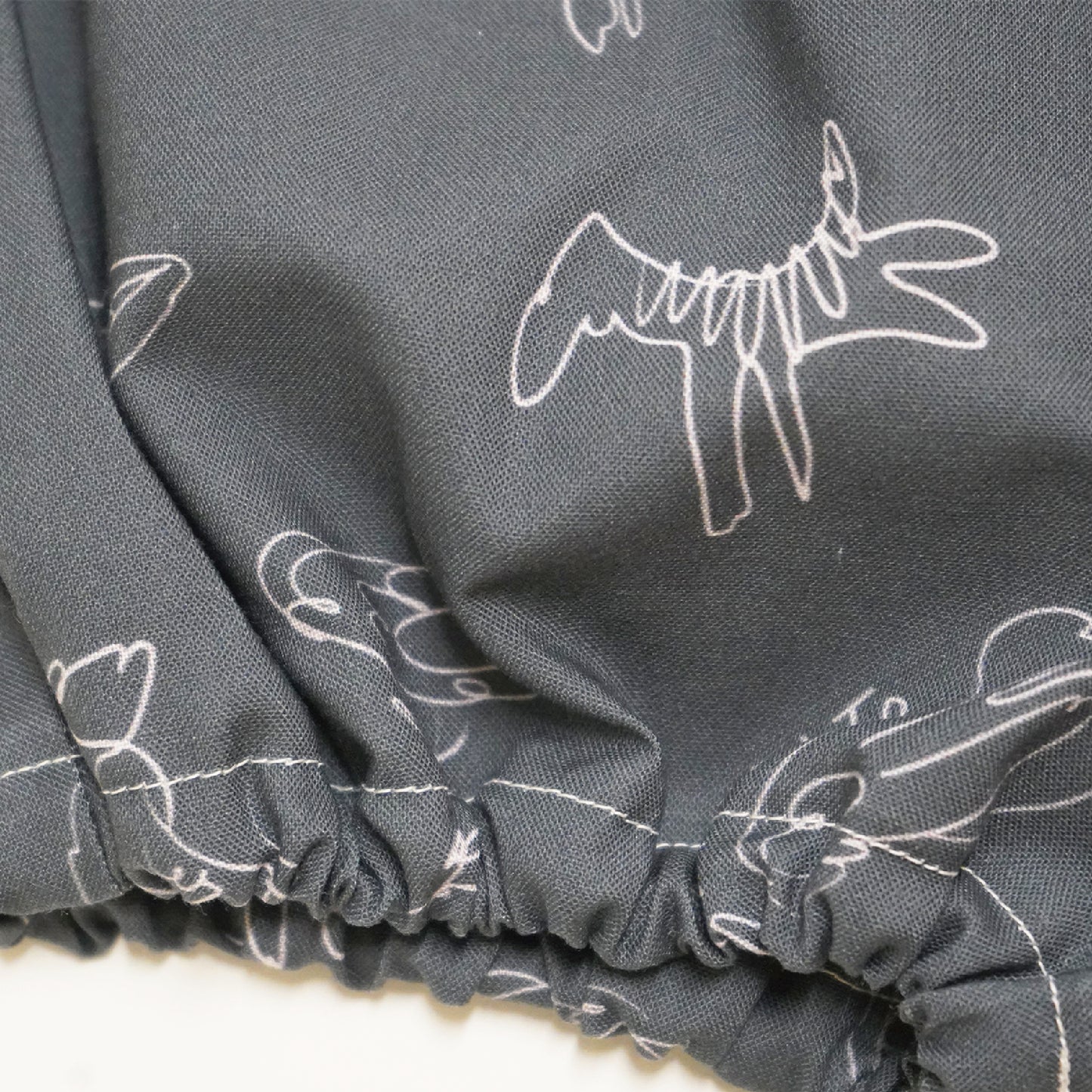 ZOO day baby bloomers (どうぶつ園の日ベビーブルマ)