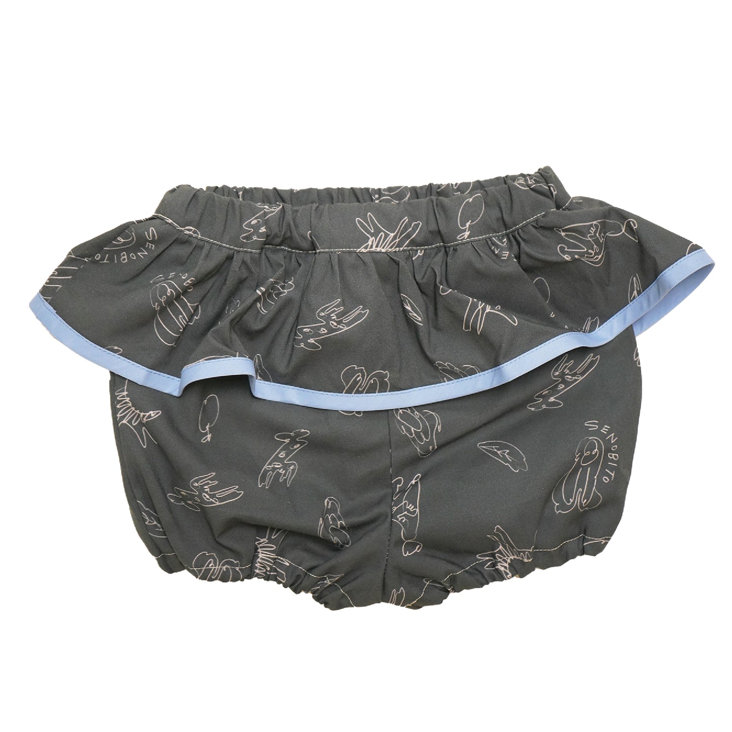 ZOO day tutu bloomers (どうぶつ園の日チュチュブルマ)