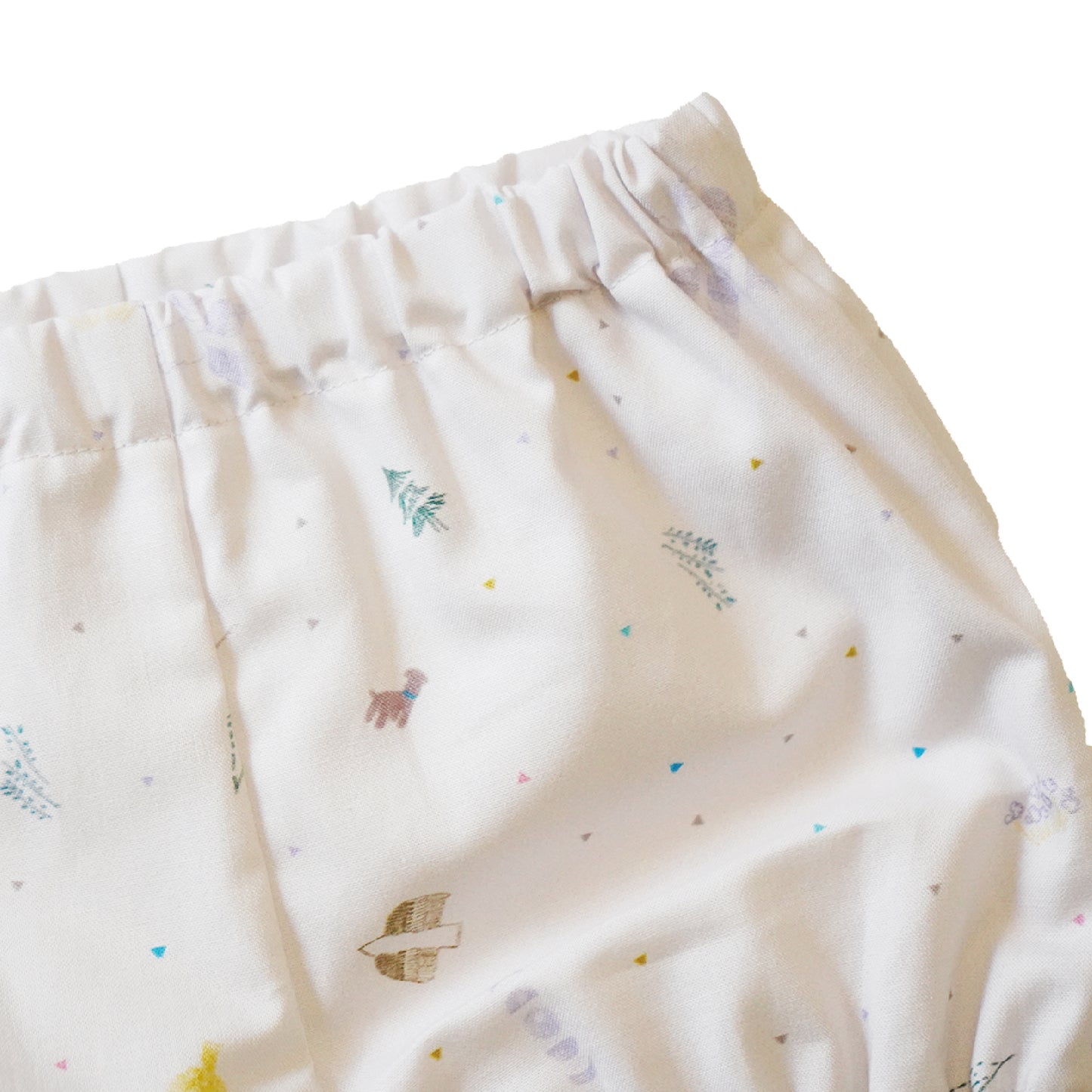 AKARIWO baby bloomers (アカリヲベビーブルマ)