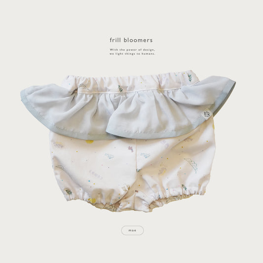 AKARIWO tutu bloomers (アカリヲチュチュブルマ)