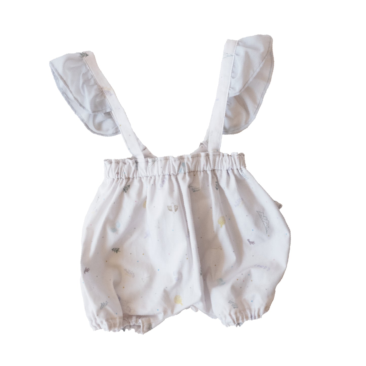 AKARIWO frill suspender bloomers (アカリヲフリルサスペンダーブルマ)