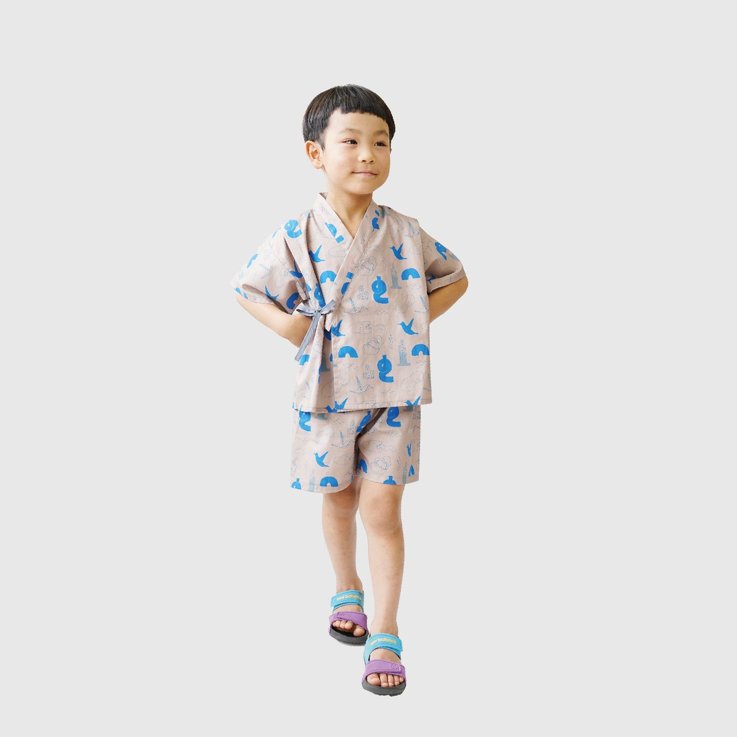 Fushigi jinbei(ふしぎ 甚平)