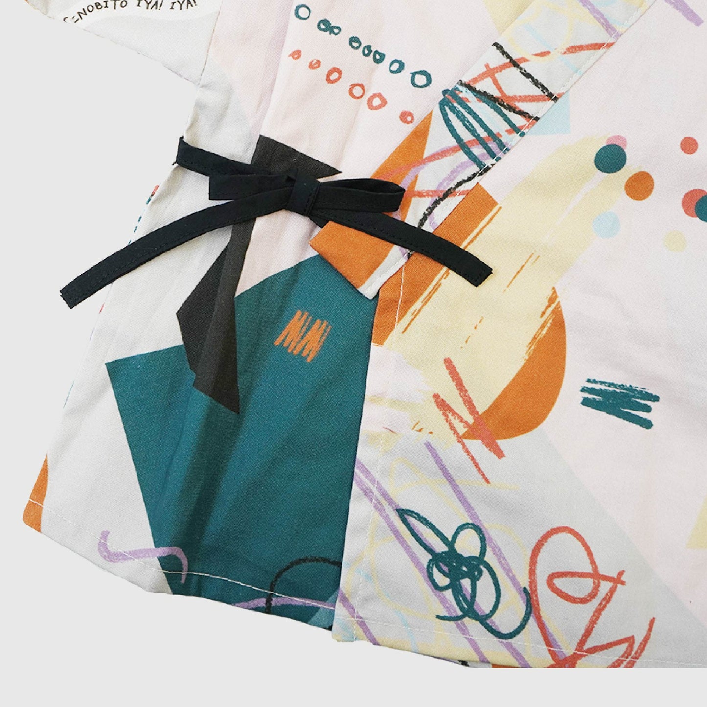 IYAIYA!origami jinbei(イヤイヤ!折り紙 甚平)