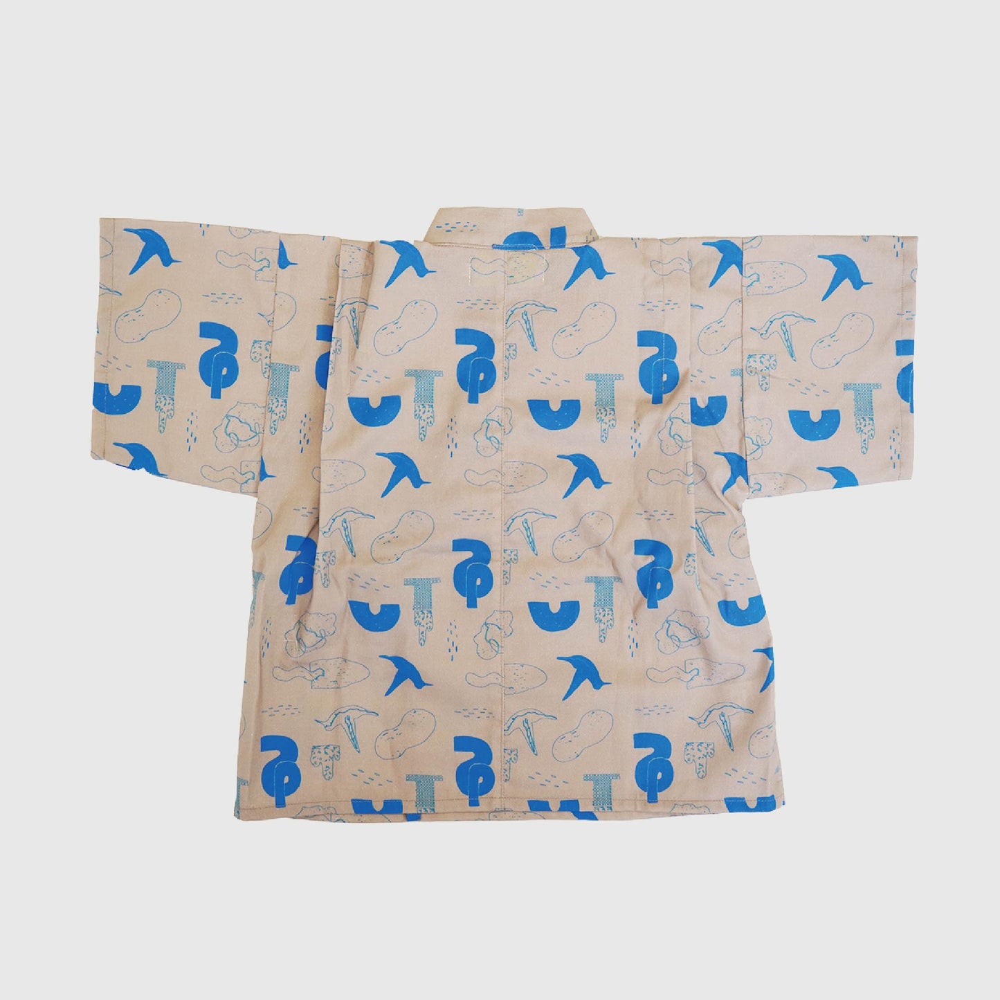 Fushigi jinbei(ふしぎ 甚平)