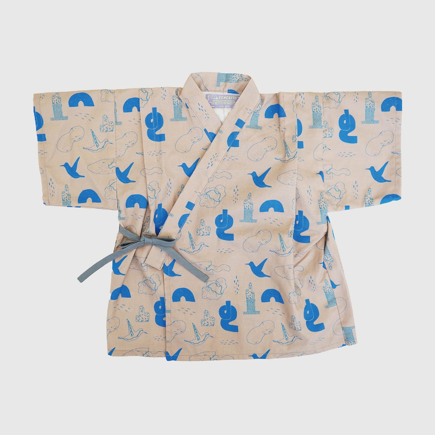 Fushigi jinbei(ふしぎ 甚平)