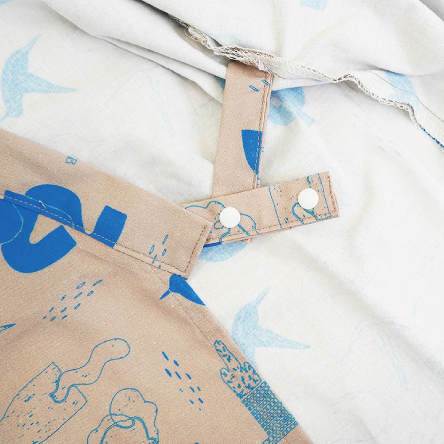 Fushigi jinbei(ふしぎ 甚平)