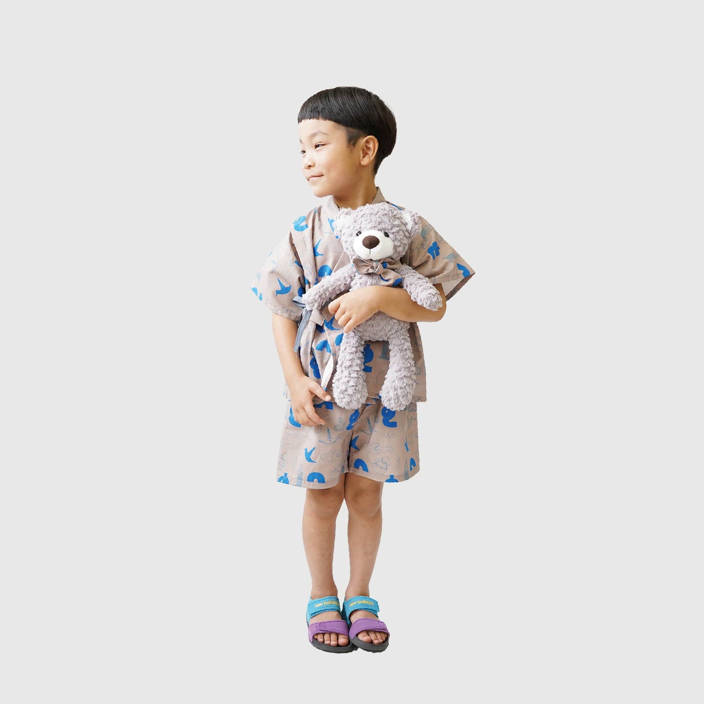 Fushigi jinbei(ふしぎ 甚平)