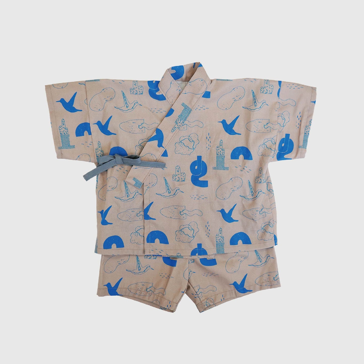 Fushigi jinbei(ふしぎ 甚平)- baby size