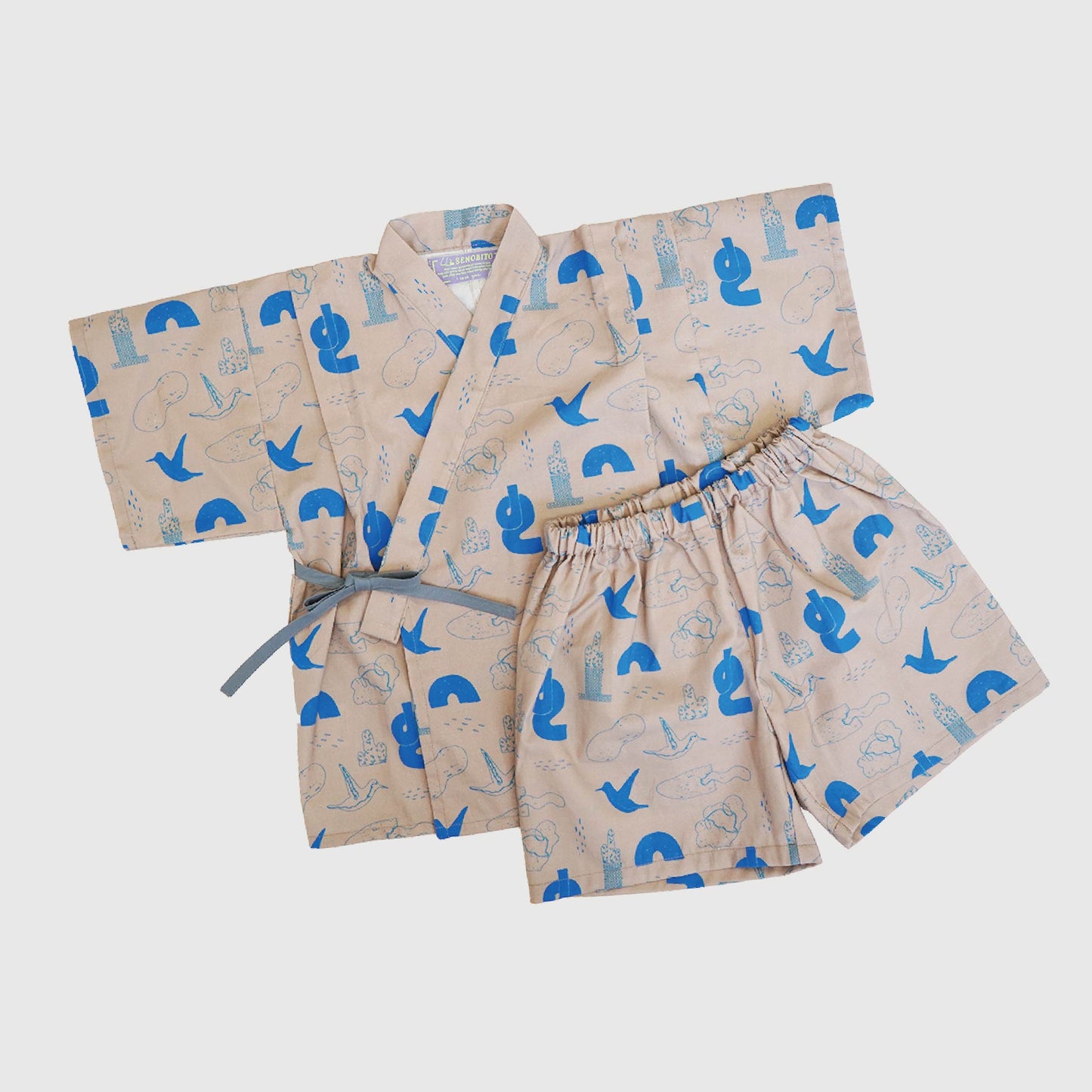 Fushigi jinbei(ふしぎ 甚平)