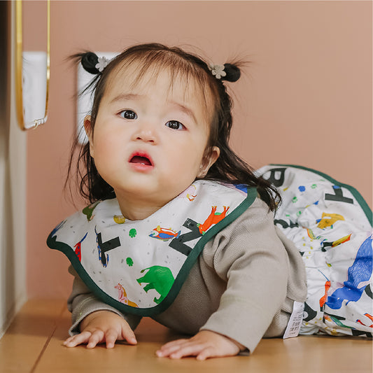 どうぶつカラフルスタイ