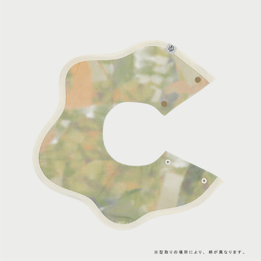 【WEB限定】ゆらゆらみなも セットアップ ★スタイ+ワイドショートパンツ ※単品もこちらから