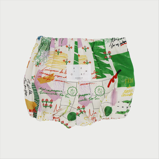 日記ベビーブルマ