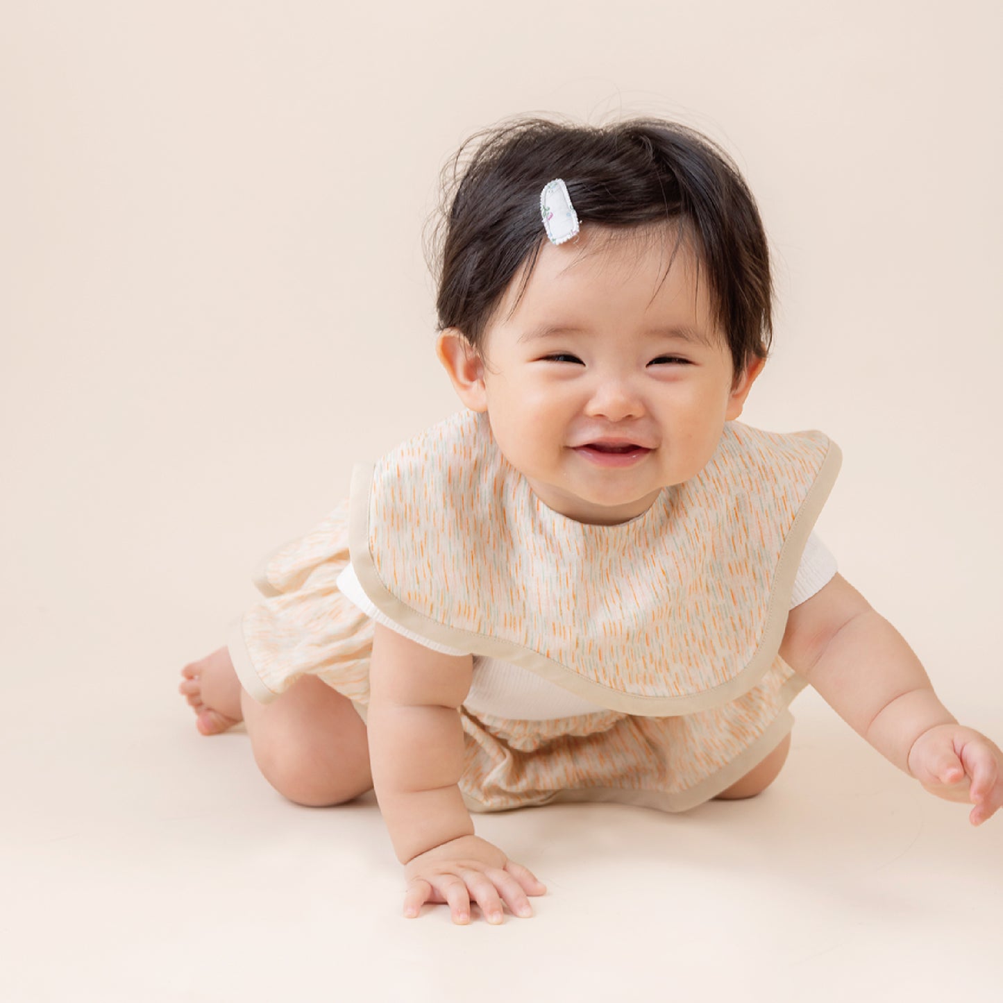 oniwa bib(お庭スタイ)