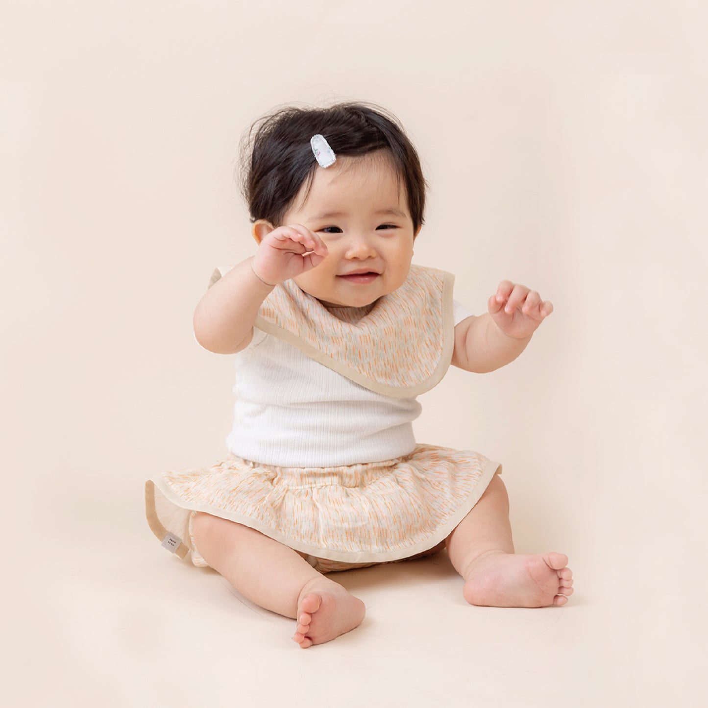 oniwa bib(お庭スタイ)