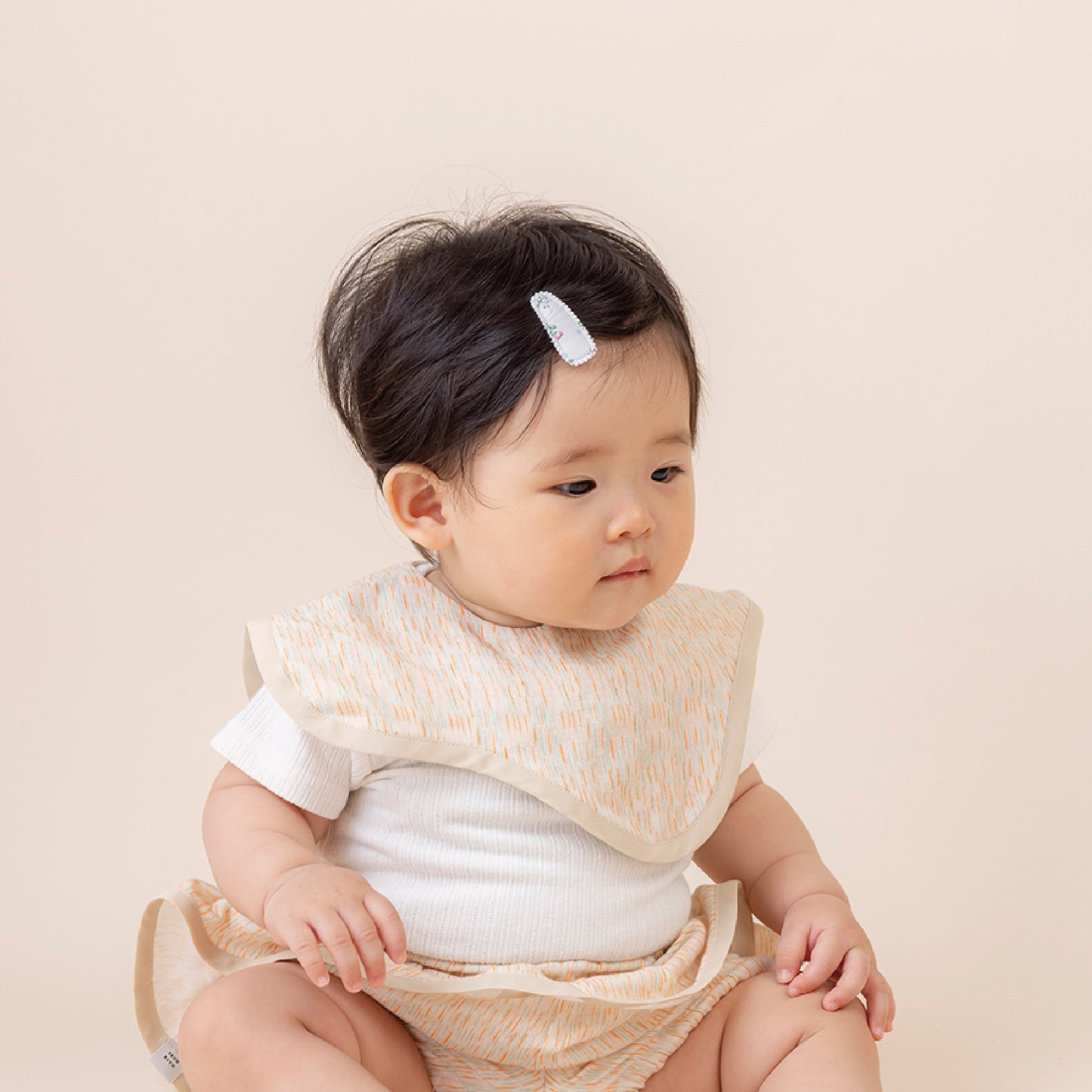 oniwa bib(お庭スタイ)