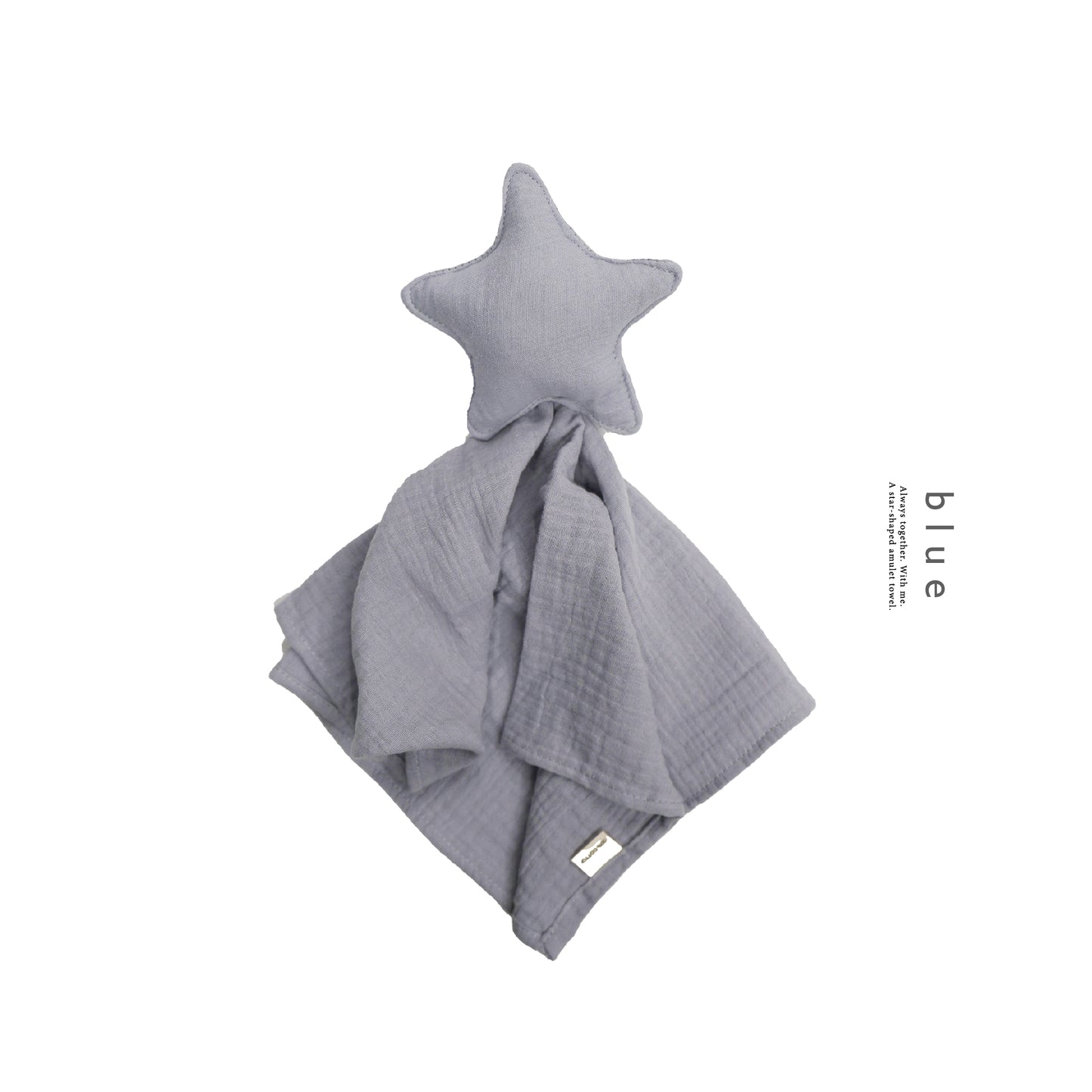Star baby towel(スターベビータオル)