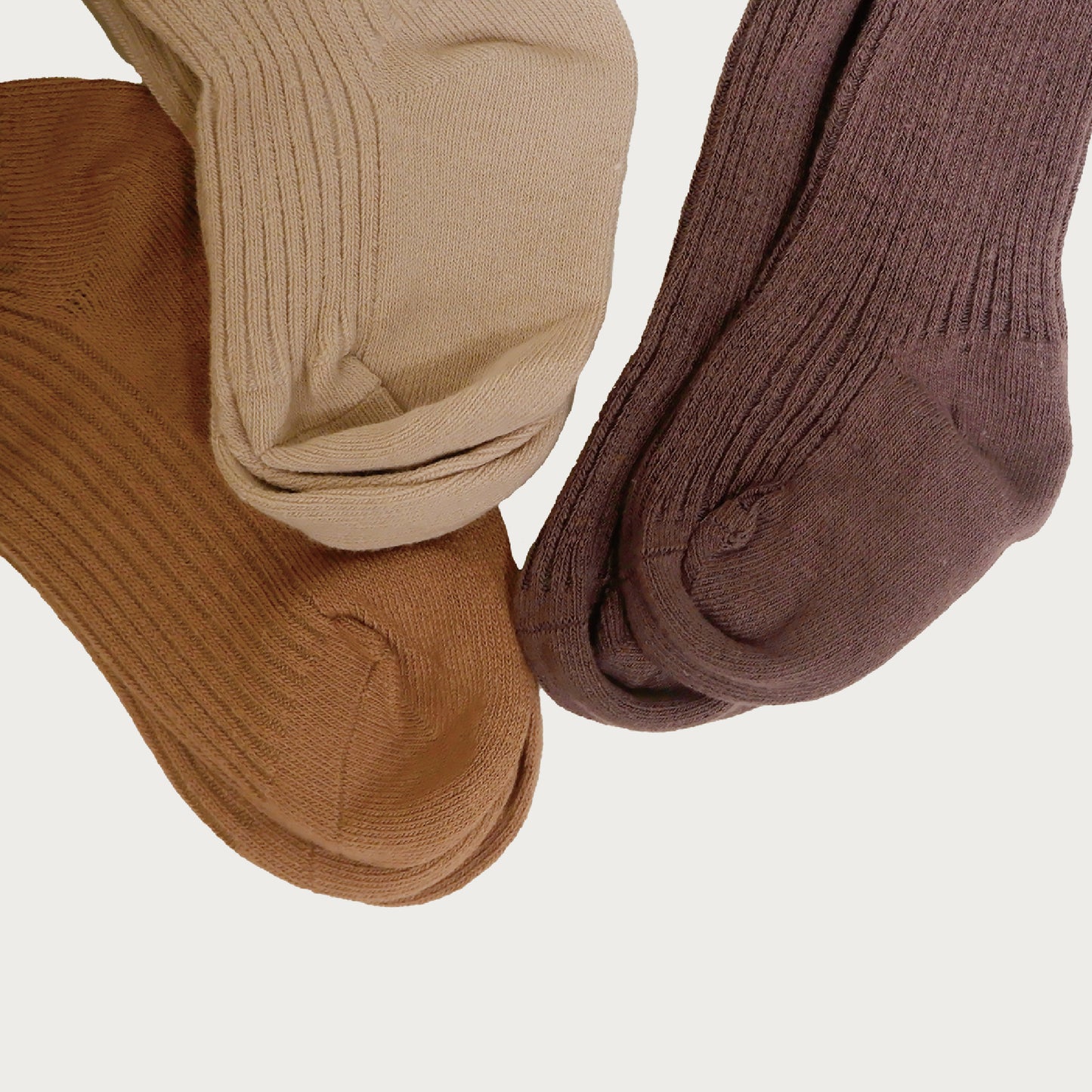 color ribbed tights(カラーリブタイツ)