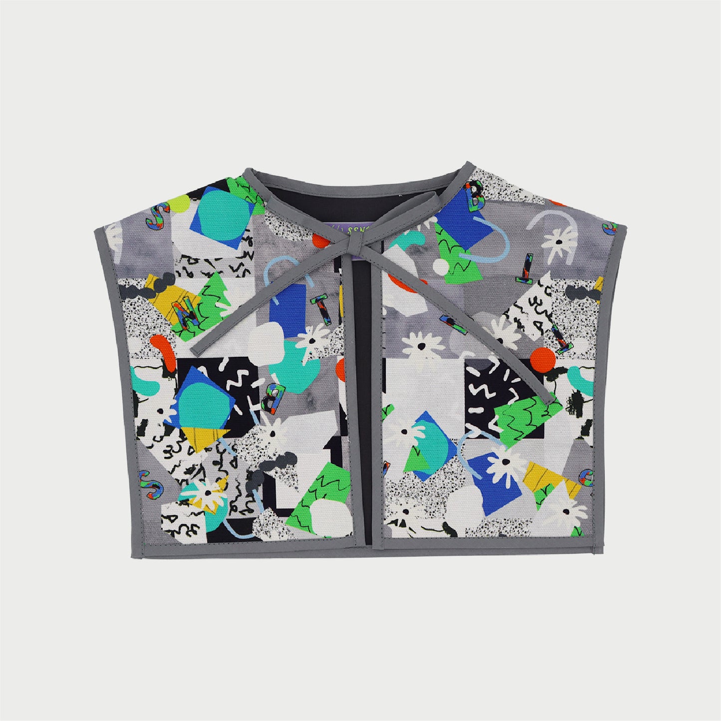 【WEB限定】ULL セットアップ ( 付け襟 )