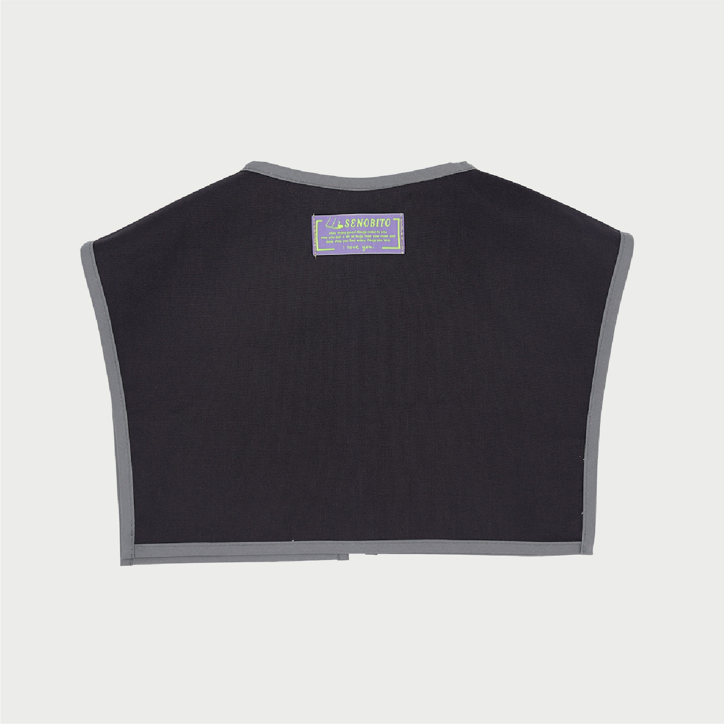 【WEB限定】ULL セットアップ ( 付け襟 )