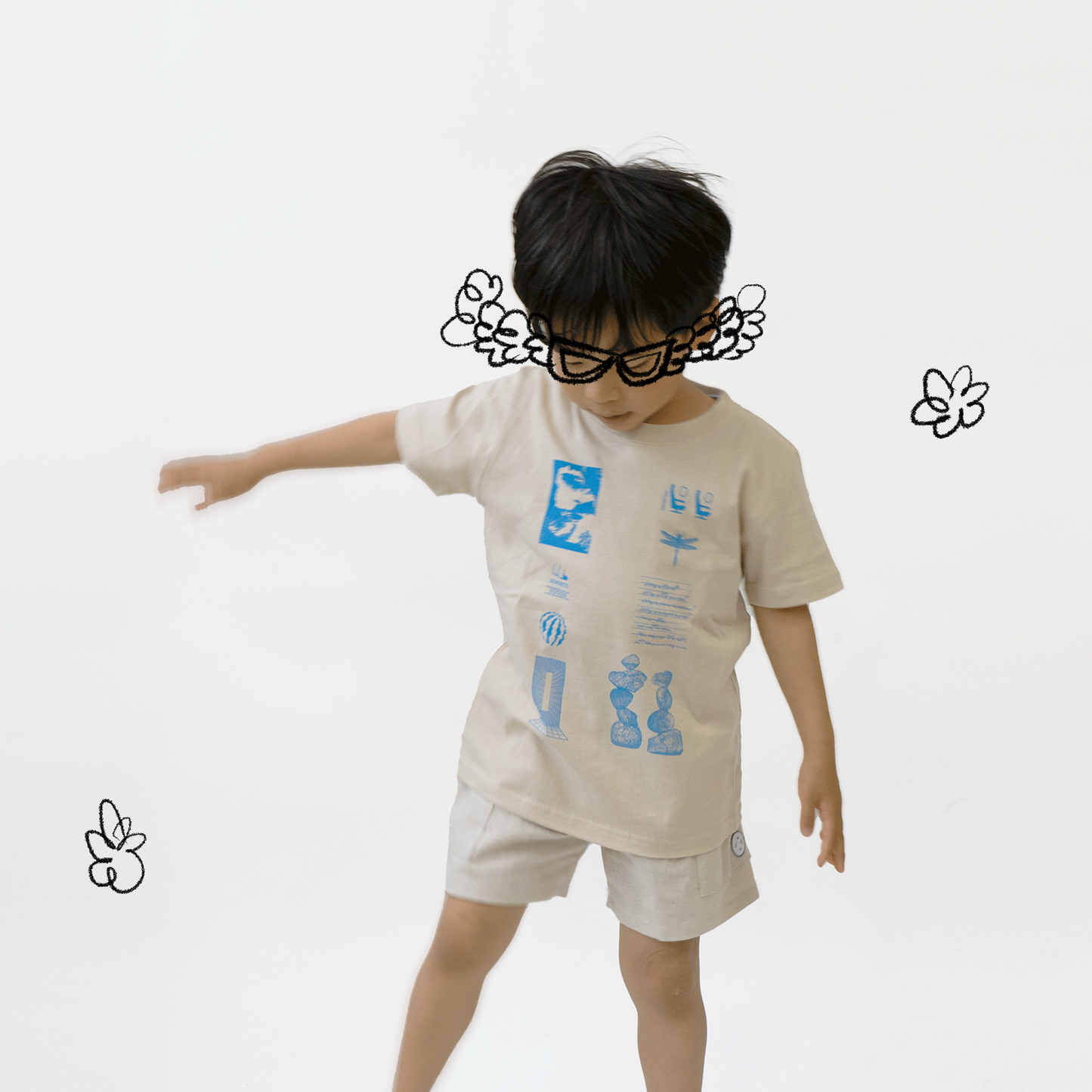 Summer is beautiful T-shirt(夏の思い出Tシャツ)