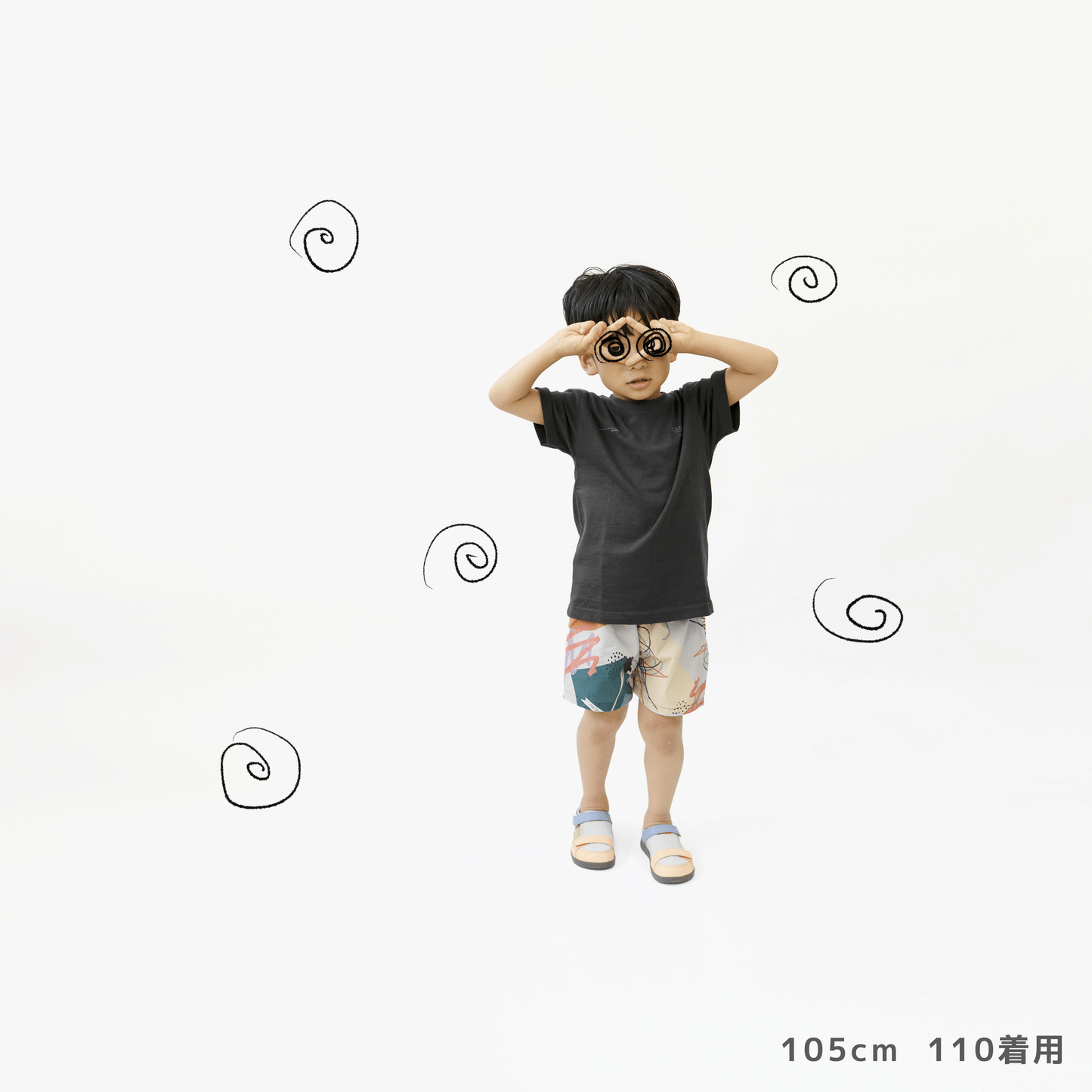 Remember T-shirt(うろ覚えTシャツ)