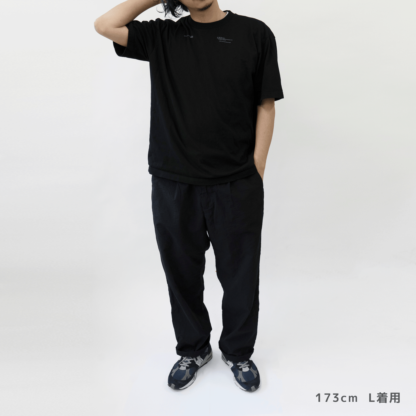 【Otona】Remember T-shirt(うろ覚えTシャツ)