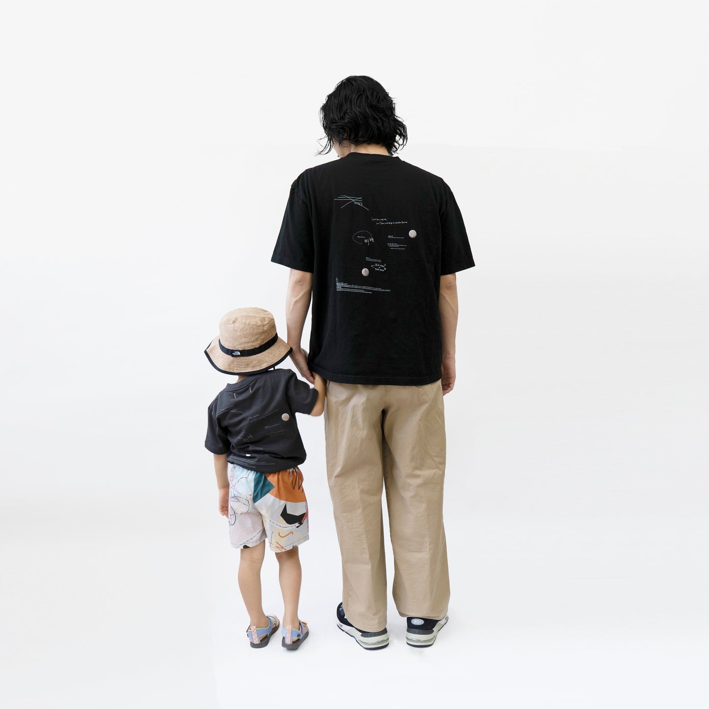 【Otona】Remember T-shirt(うろ覚えTシャツ)