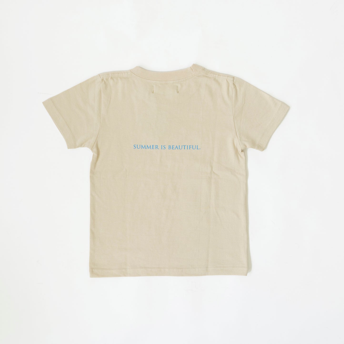 Summer is beautiful T-shirt(夏の思い出Tシャツ)