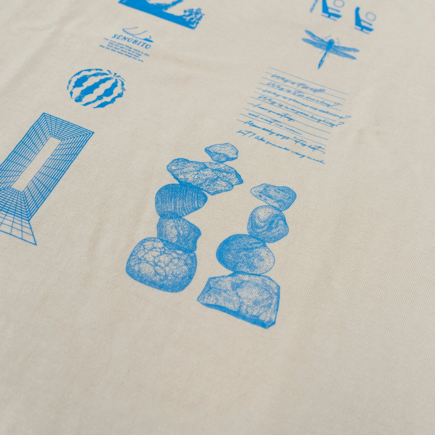 Summer is beautiful T-shirt(夏の思い出Tシャツ)