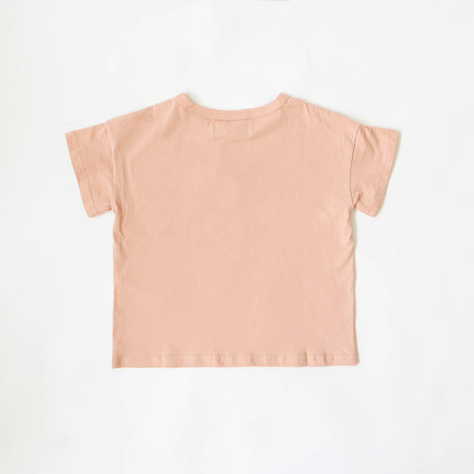 My five senses T-shirt(お花Tシャツ)