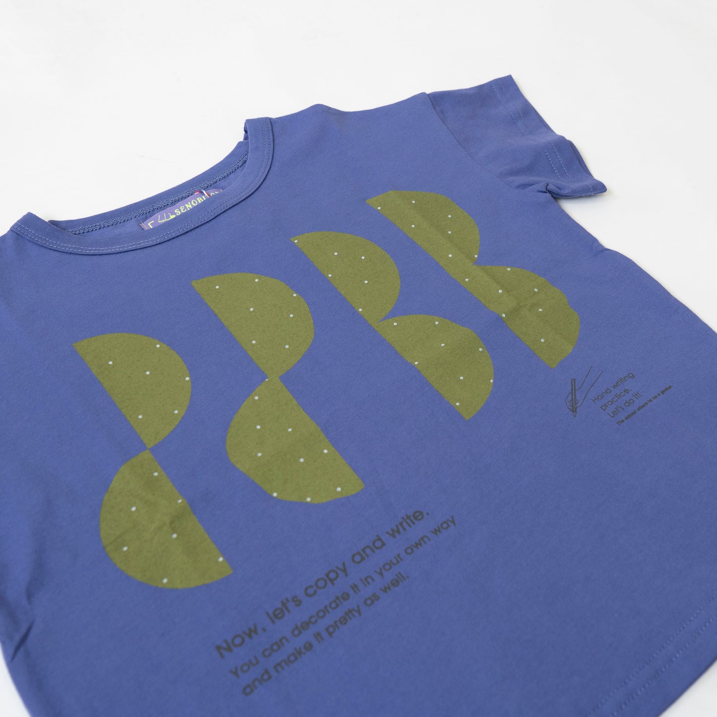 SSBB T-shirt(書いてみようTシャツ)