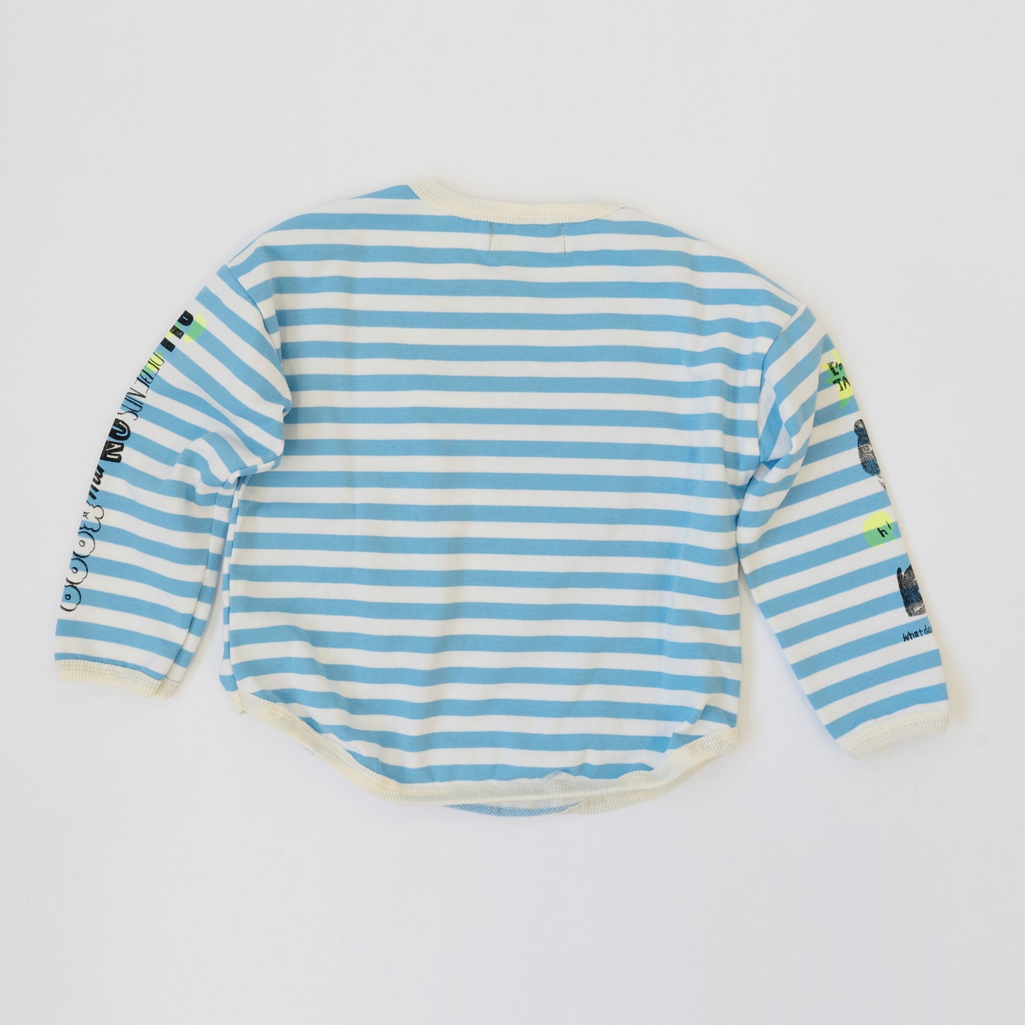Good mood Long T-shirts (スタンプボーダーロンT)