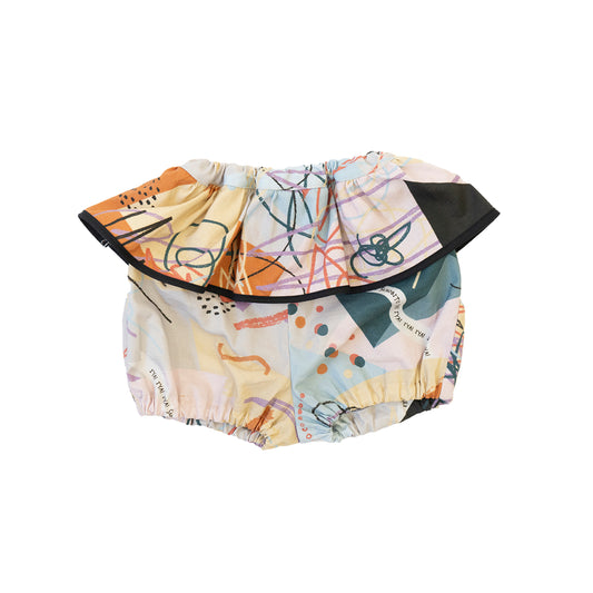 IYAIYA! Origami tutu bloomers (イヤイヤ!折り紙チュチュブルマ)