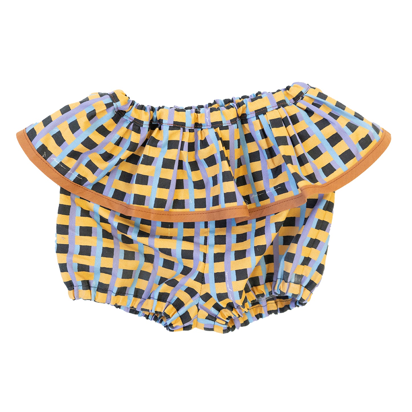 Connect check tutu bloomers (コネクトチェックチュチュブルマ)