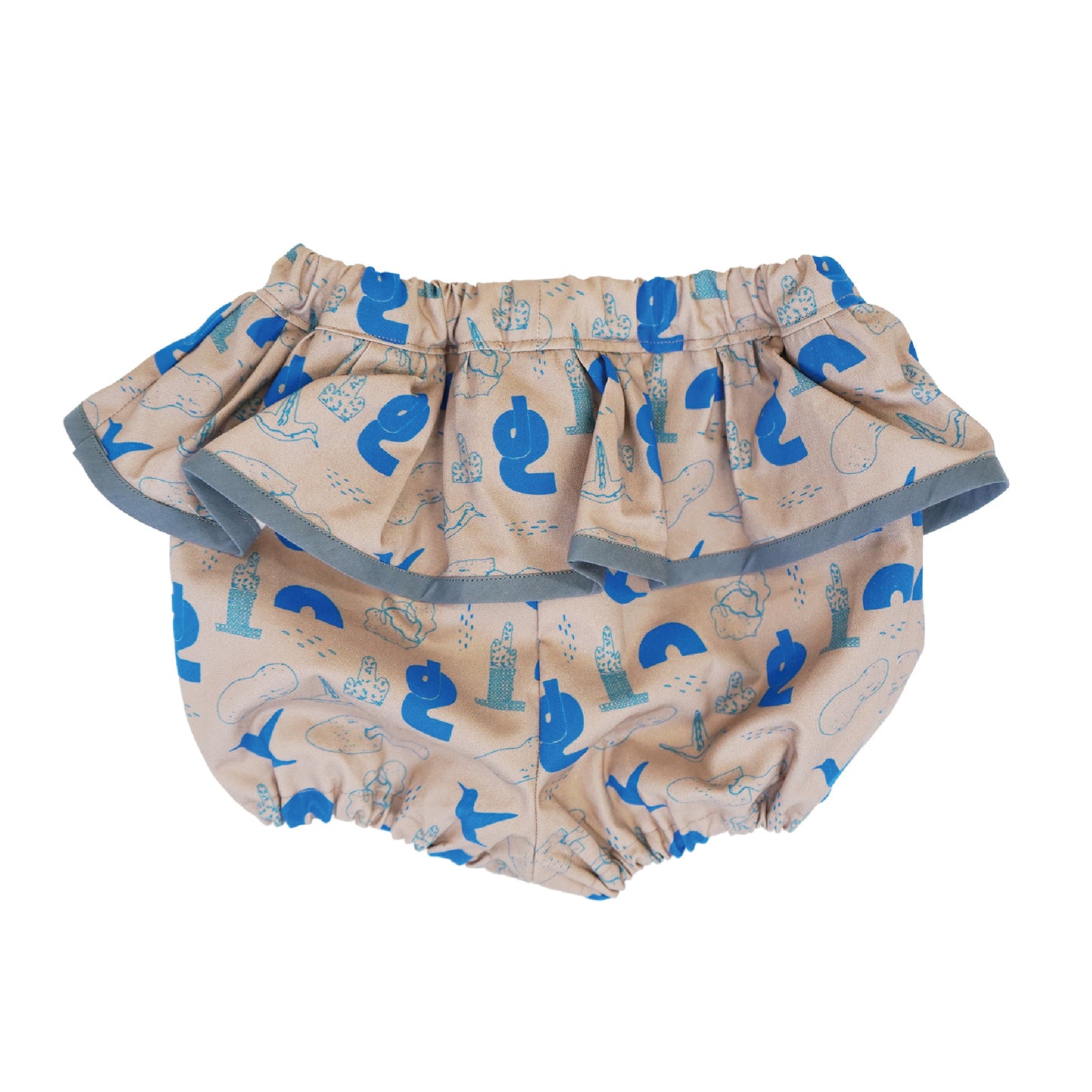 Fushigi tutu bloomers (ふしぎチュチュブルマ)