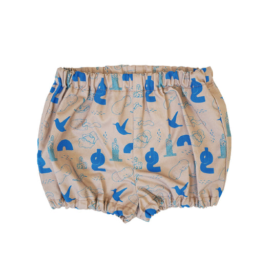 Fushigi baby bloomers (ふしぎベビーブルマ)