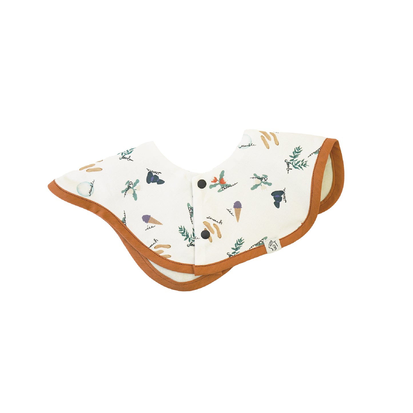 My collection list bib (マイコレクションリストスタイ)
