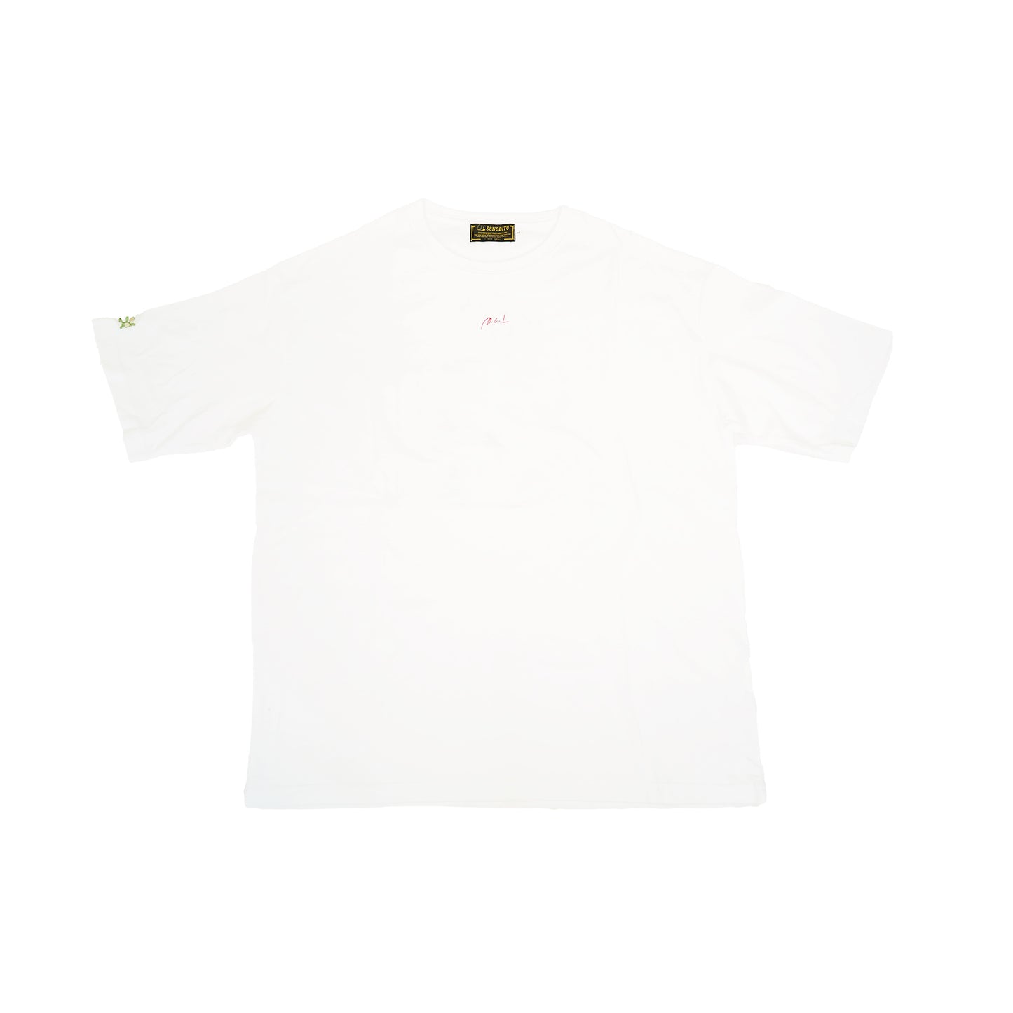 【Otona】My collection list T-shirt(マイコレクションリストTシャツ)