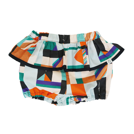 FLAG tutu bloomers (フラッグチュチュブルマ)