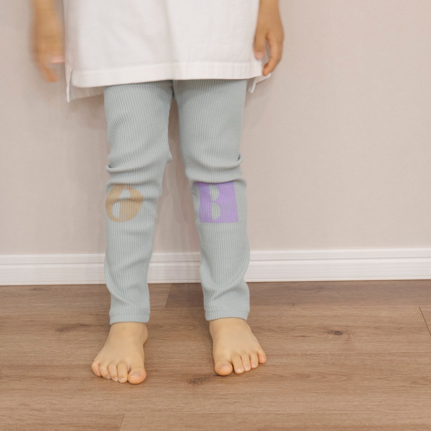 Stamp leggings(スタンプレギンス)