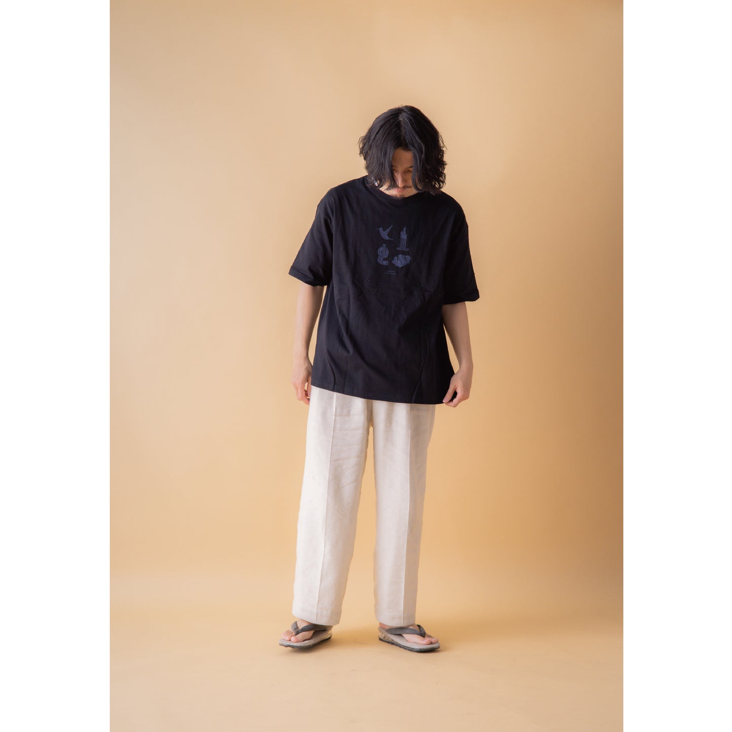 【Otona】Fushigi T-shirt(ふしぎTシャツ)