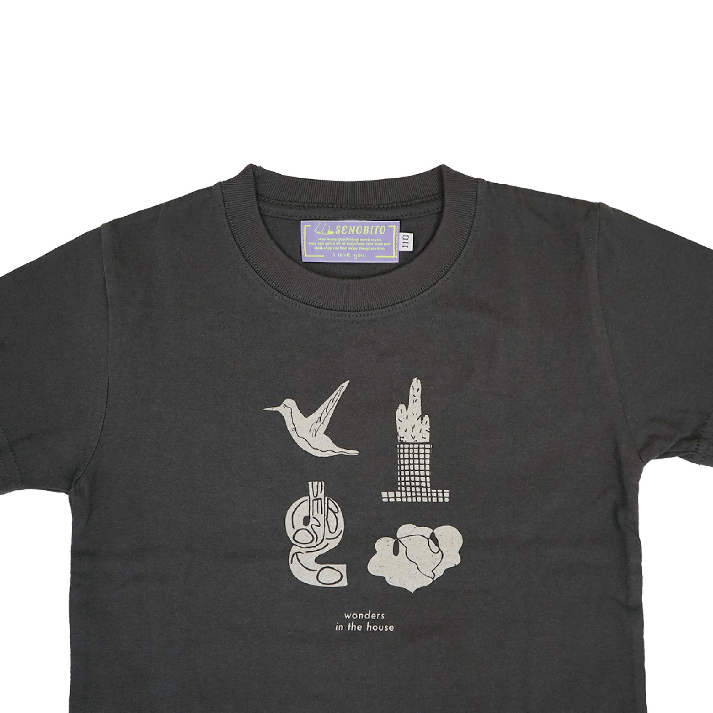 Fushigi T-shirt(ふしぎTシャツ)