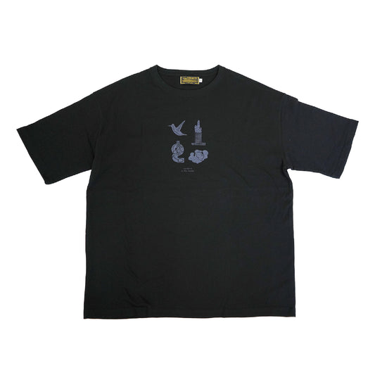 【Otona】Fushigi T-shirt(ふしぎTシャツ)