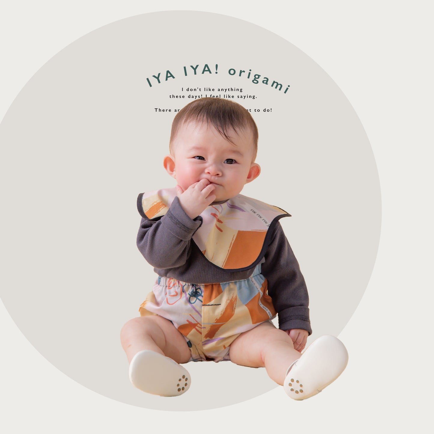 [ ギフトセット ] original baby set（オリジナル柄ベビーセット）★スタイ+選べるブルマ [ ラッピング付き ] ( ! ) のし対応可• 詳しくは概要欄へ