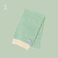 Grid color muffler（グリットカラーマフラー）